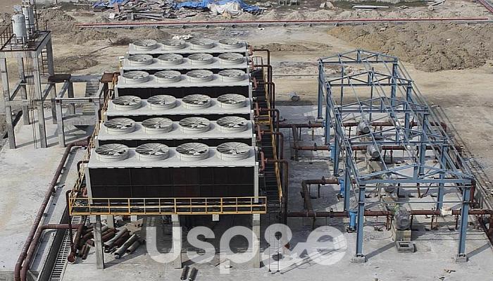 225 MW 2011 New GE Frame 6-FA Natural Gas Combined Cycle Plant