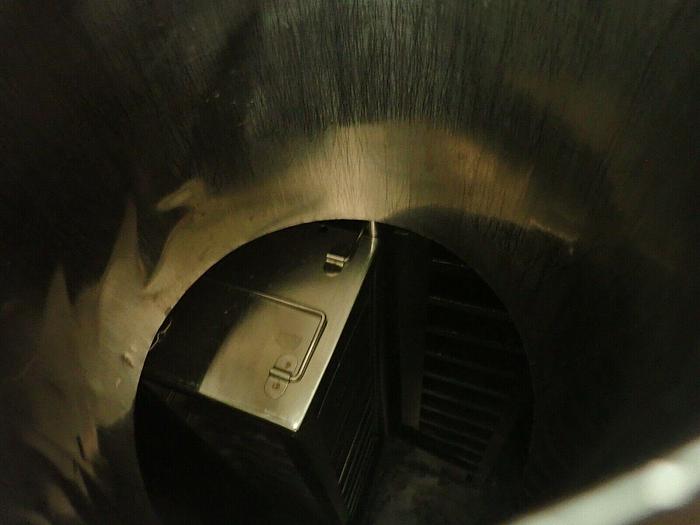 Used MVE XLC 360 HE Cryogenics Liquid Nitrogen Dewar Freezer Tank