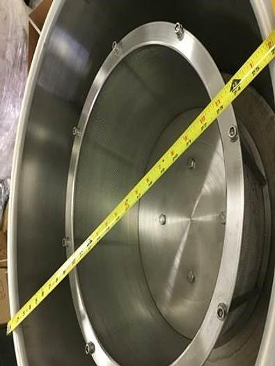 Sakaya Stainless Steel Centrifuge