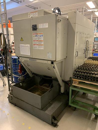 Used BRUGT VERTIKALT BEARBEJDNINGSCENTER FABRIKAT BROTHER, MODEL TC 324