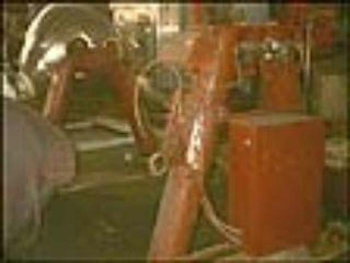 Used 60 CU. FT. P-K TWIN SHELL VACUUM DRYERS – S/S – (2)