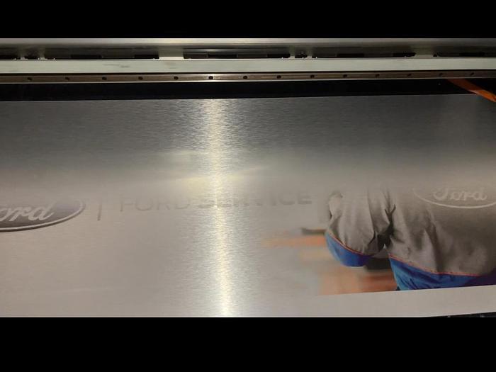 Used 2016 Mimaki JFX500-2131