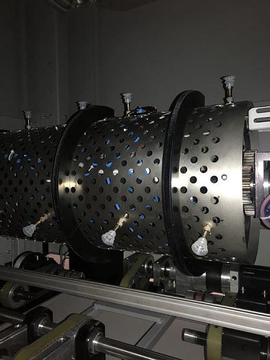 Gebraucht 2012 CTP Luescher X-Pose! 230 UV 96 High Power Las