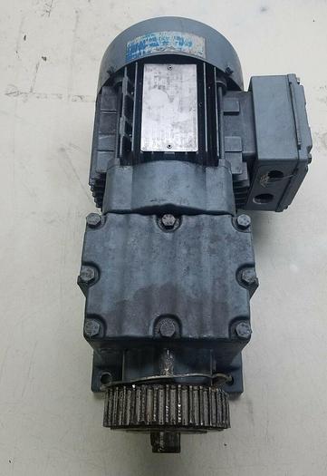 Used SEW -USOCOME MOTOR R17 DT71D4