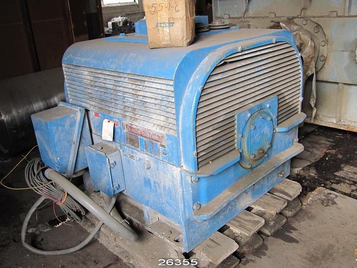 Used KASHOSHINHAMA CCE-8-1200 #26355