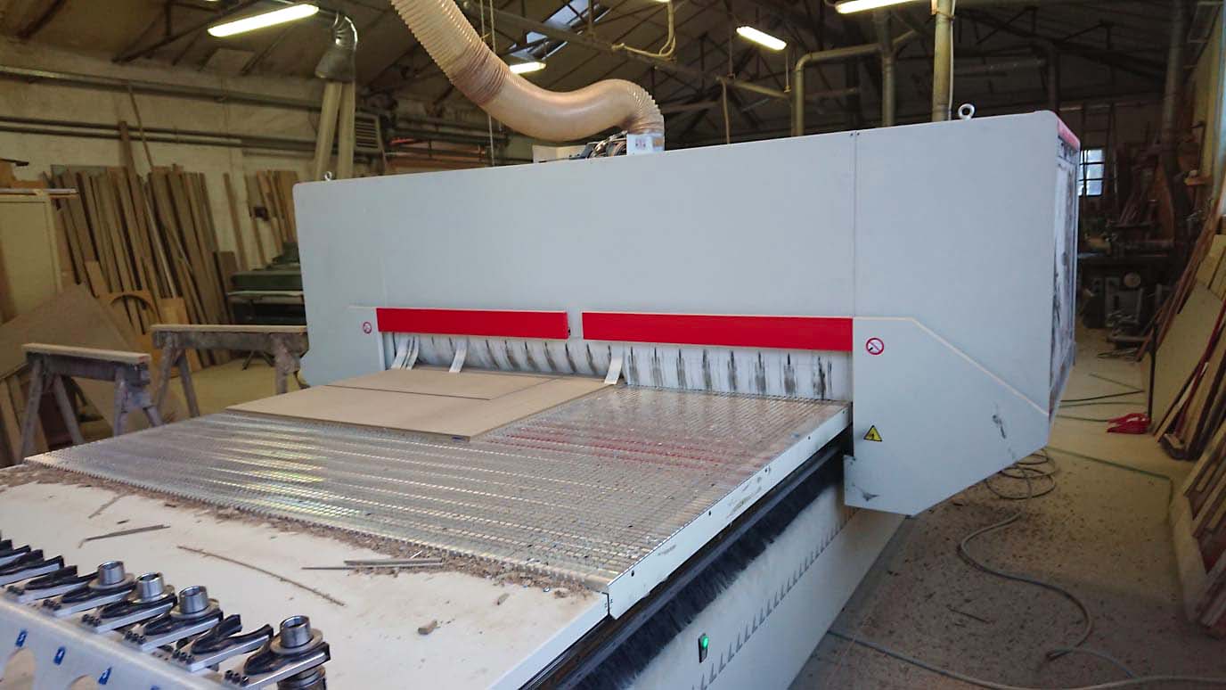 Used SCM Pratix S22-31 - CNC Machining Center - 2015