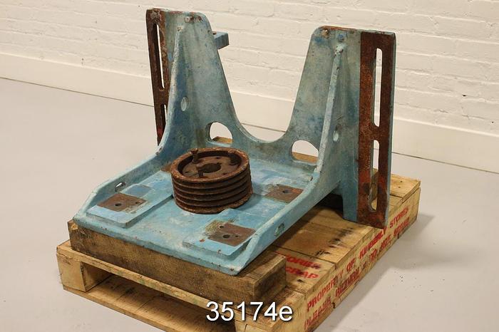 Used Bird 7 Axiguard Pressure Screen #35174