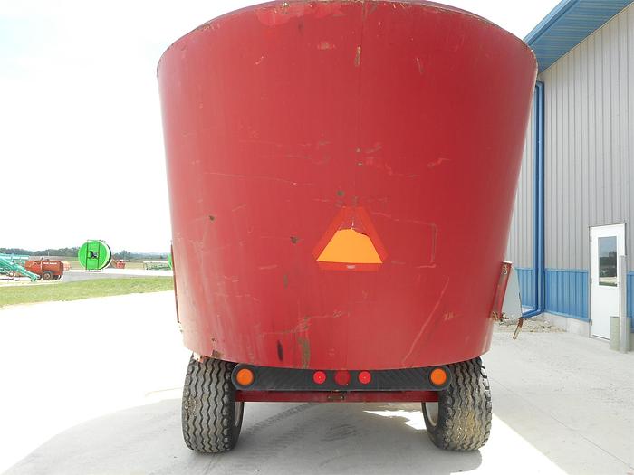 Used JAY LOR 4425 Vertical TMR Mixer