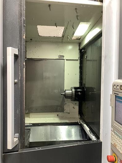 Used Mori Seiki