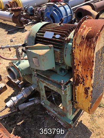 Used Bird 100 Pressure Screen #35379