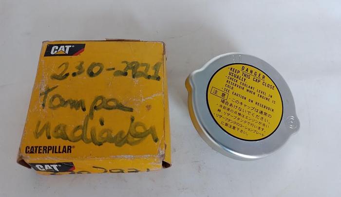 Tampa de Presão Caterpillar 230-2920