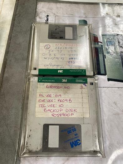 Used 1993 Charmilles Roboform 40 EDM Machine