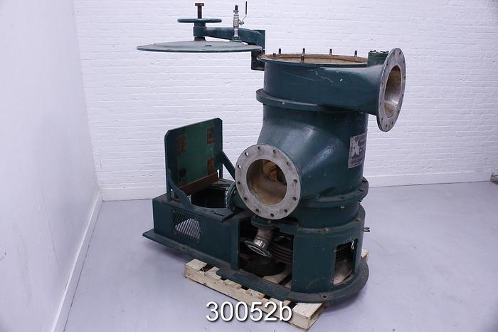 Used Black Clawson 24P Pressure Screen #30052