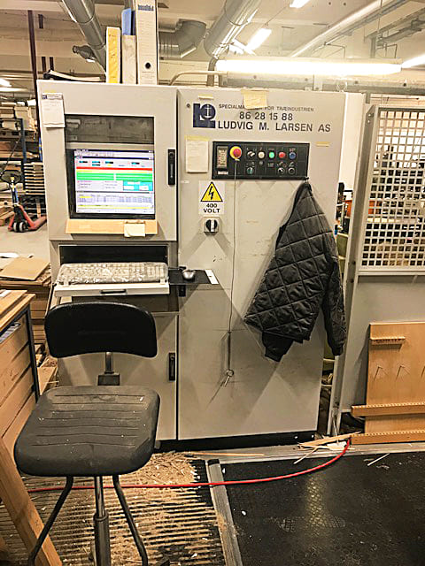 Used BUSELLATO JET 4 XXL - 2003