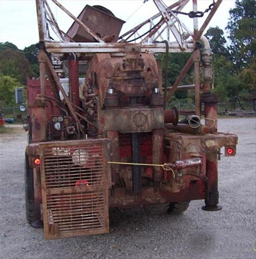 Used 1984 Failing 1500 Holemaster - SOLD