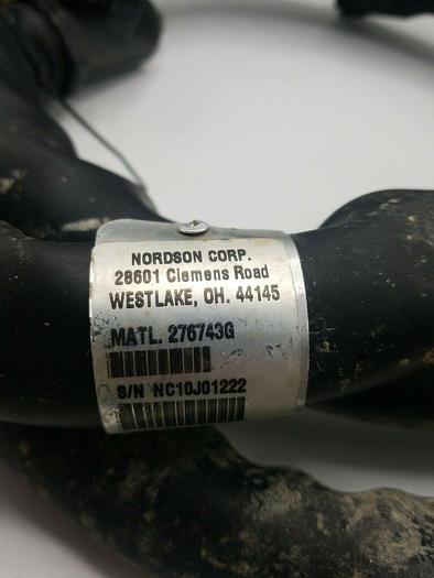 Used Nordson NC10J01222 glue hose