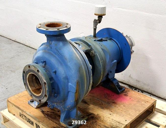 Used Goulds 3175 4x6x14 #29362