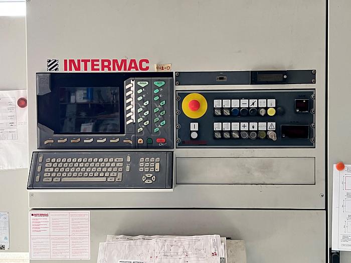 Gebraucht Intermac Top Master 655