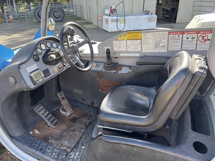 Used 2008 GENIE GTH842