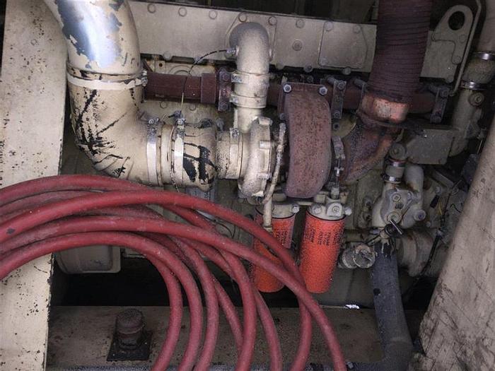 Used 1984 Ingersoll-Rand 750 cfm / 100 psi Air Compressor