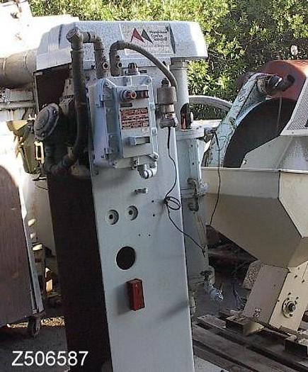 Used Mill, Sand, Morehouse-Cowles, 7-15-X, 10 HP, #Z506587