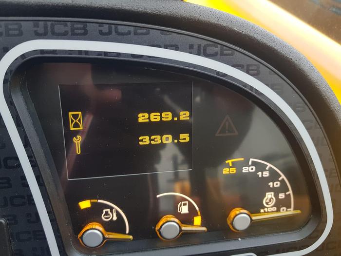 Used 2020 JCB 535-95