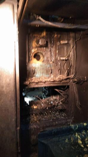 Used Press Hot Forging KB8042