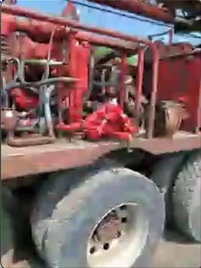 Used 1979 Ingersoll-Rand TH60 Drill Rig