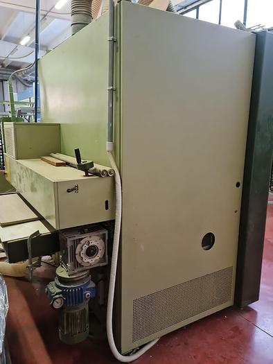 Ristrutturato CALIBRATRICE SCM GROUP SANDYA RRT110K