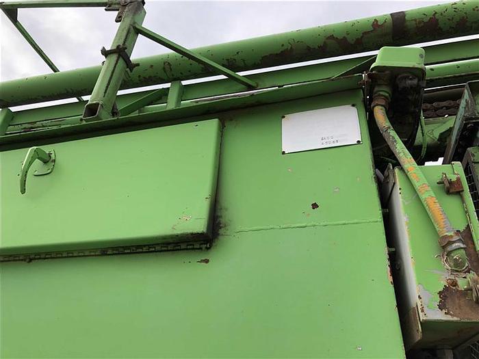 Used 1981 Chicago Pneumatic T650 Drill Rig