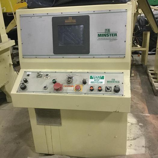 Used 1998 MINSTER P2H-160