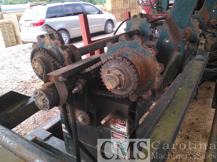 Used Morgan Scragg Mill