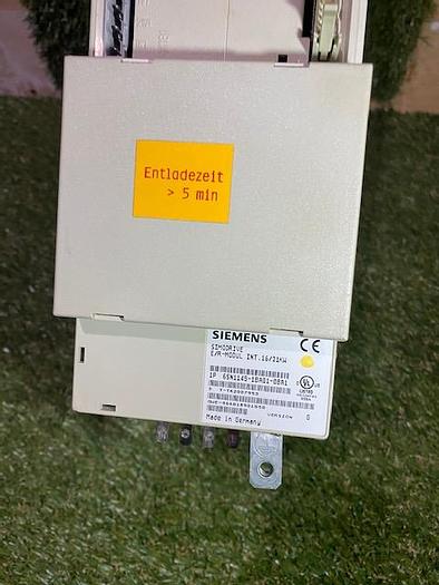 Used Siemens, E/R Feedback Module:  1P-6SN1145-1BA01-0BA1