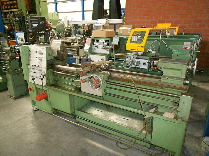 Gebraucht DRAAIBANK SOCOMO