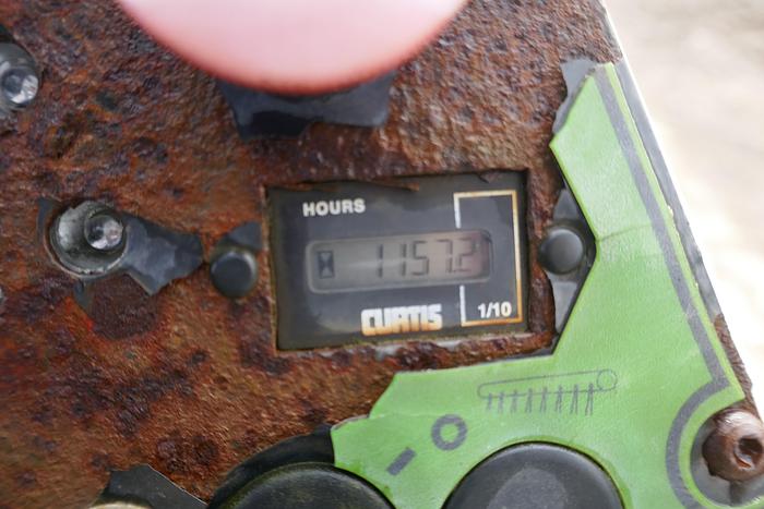 Used 2007 BENFORD TV800