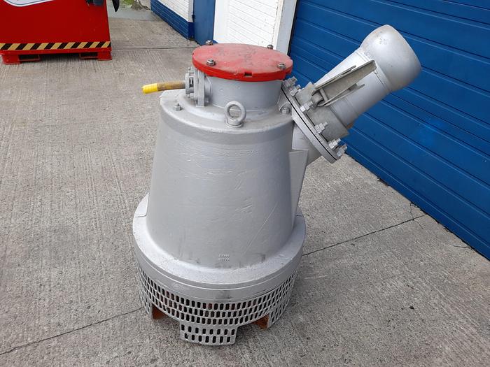 Used 54 kW MT Submersible Pump – P11177