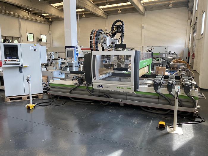Usato 2008 Biesse Rover B 4.40