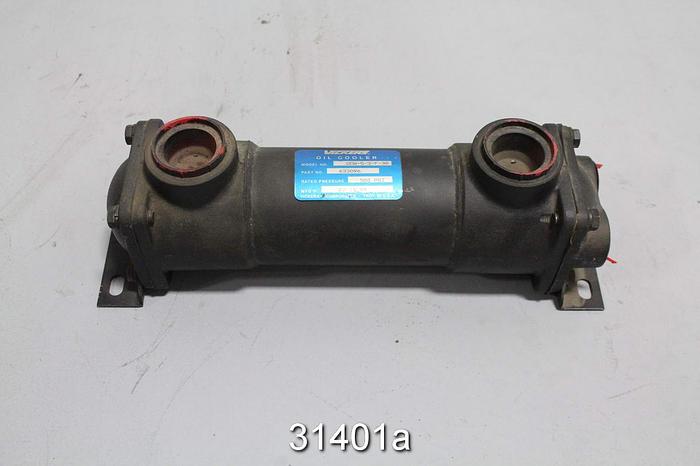 Unused Vickers 0CW-5-3-F-30 Shell And Tube Exchanger #31401