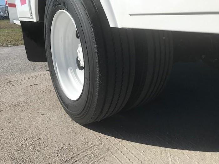 Used 2014 Ford F550 Altec AT37G 42ft Bucket Truck