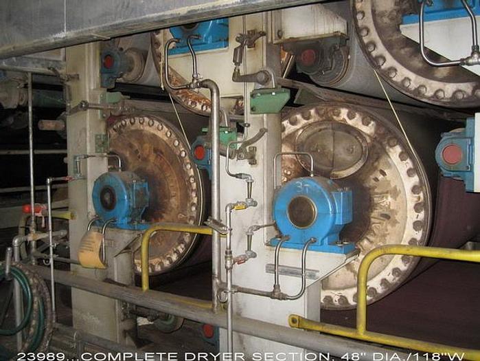 Refurbished 2002 GL&V #23989