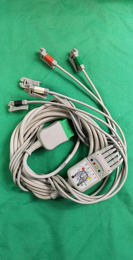 Gebraucht GE Datex-Ohmeda Patientenmonitor