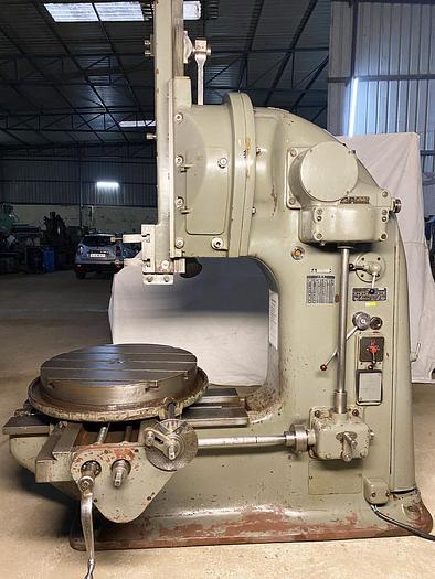 Used TOS 350 mm Stroke Slotting Machine