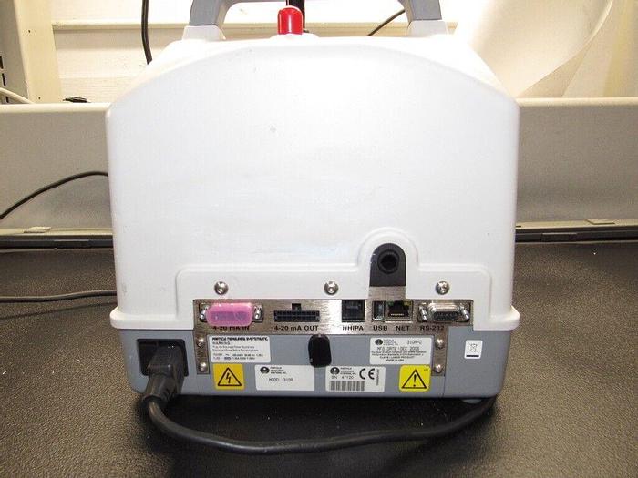 Used Particle Measuring Systems LASAIR II 310A(310A-D) Portable Particle Counter