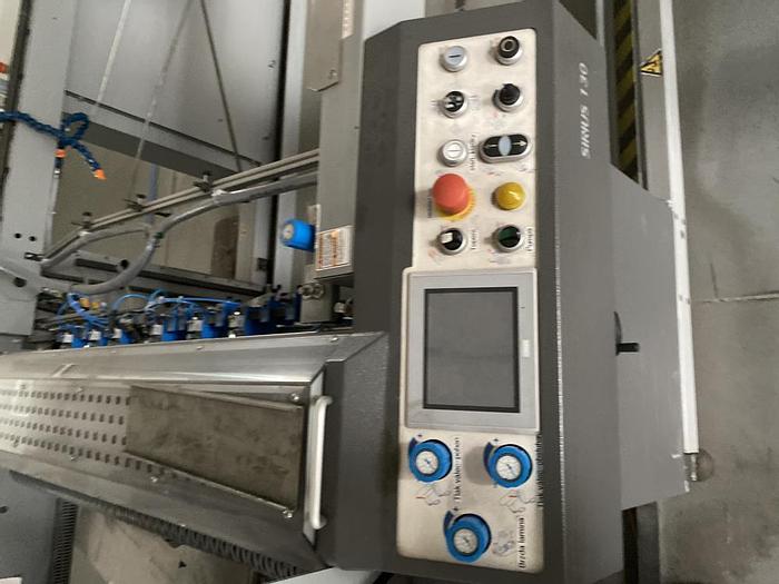 Used 2015 KOMFI Sirius 130