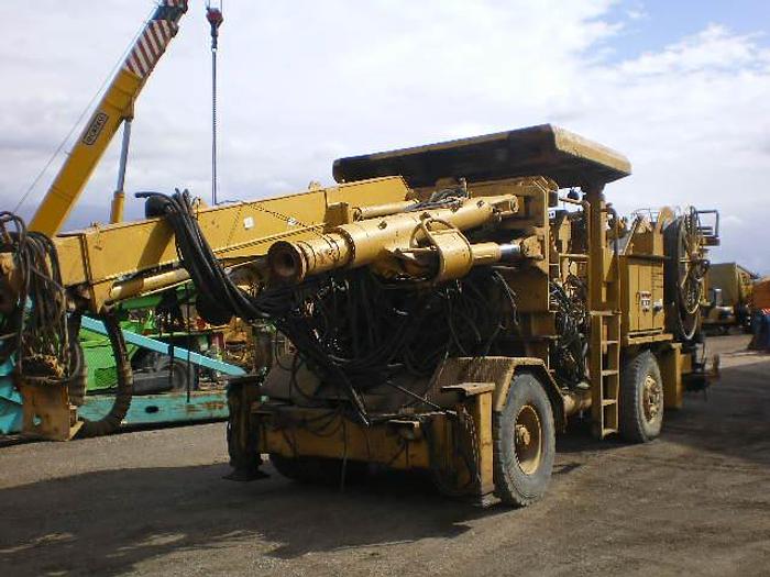 Usato Jumbo, ATLAS COPCO