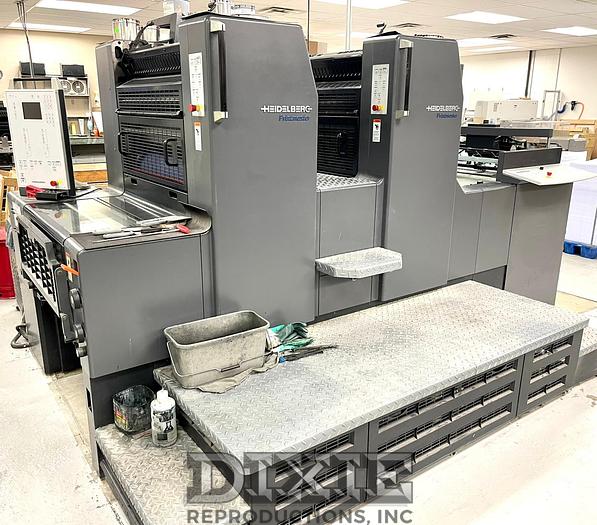 Used 2007 Heidelberg PM74-2P