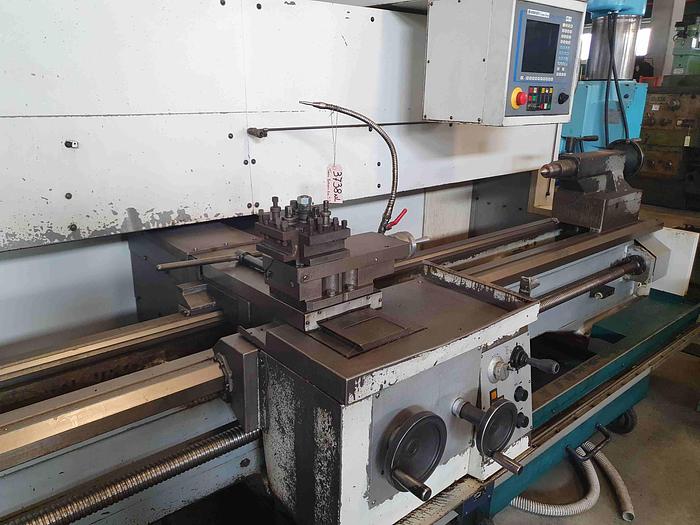 Usato TORNIO PARALLELO MONFORTS KNC 5 S CNC