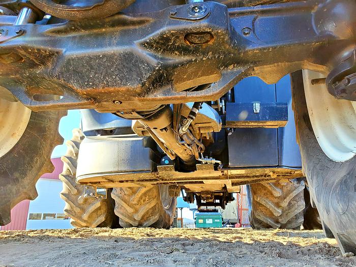 Used 2017 New Holland T8.380 Tractor w/ CVT Trans ** 2000 Hrs **