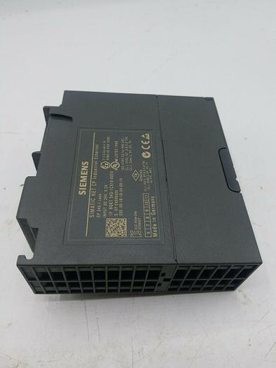 Used Siemens CP343-1 Lean PLC Ethernet module
