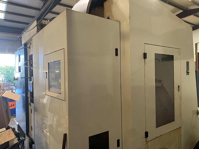 Used 2002 Hurco VMX50/50T Vertical Machining Center